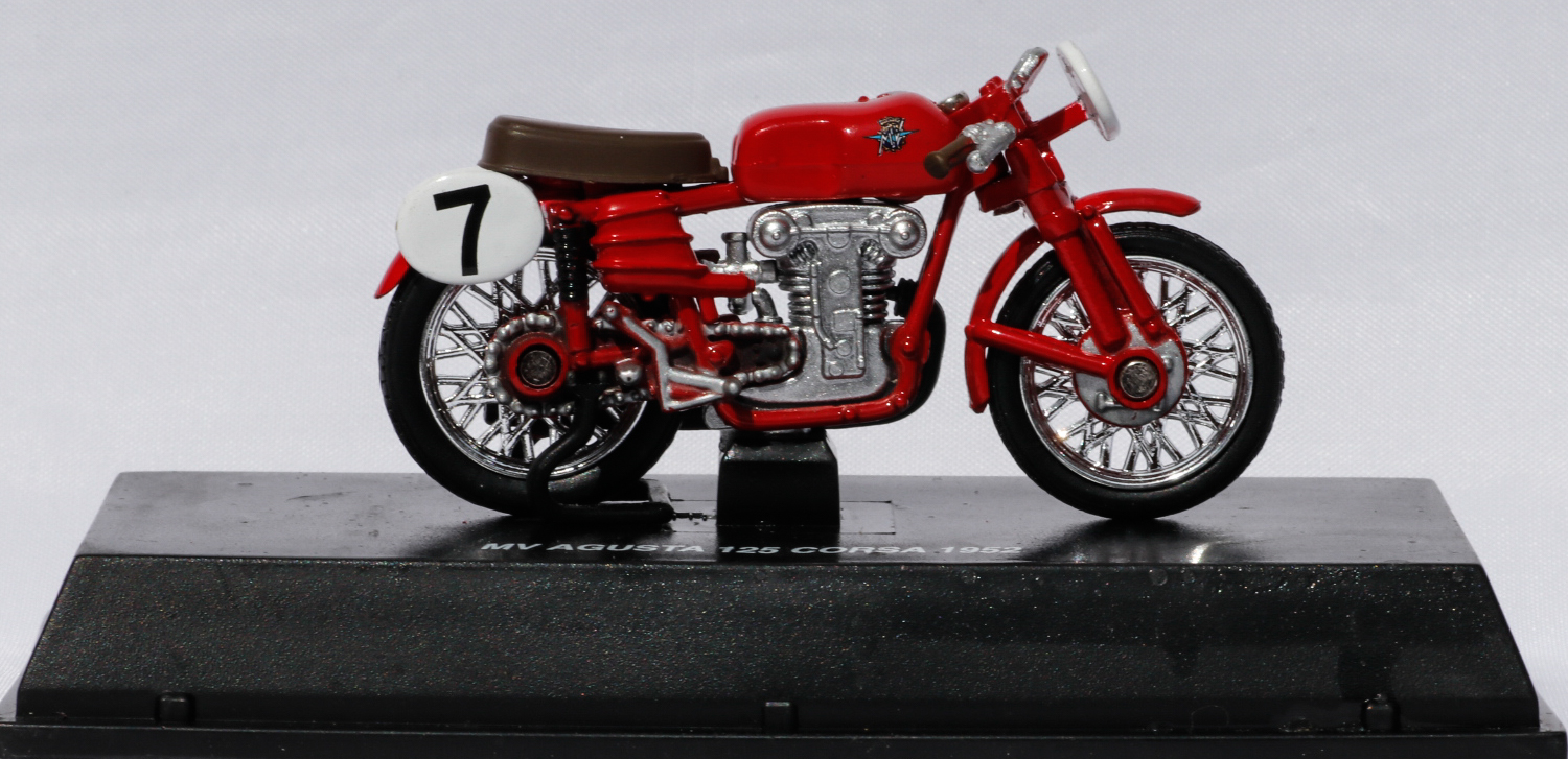 Newray 1-32 MV Agusta 125 Corsa